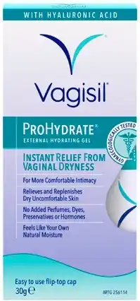 Discount Drug Stores Vagisil ProHydrate External Hydrating Gel 30g offer