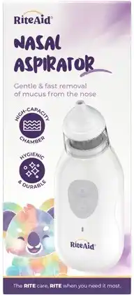 Discount Drug Stores Rite Aid Nasal Aspirator offer