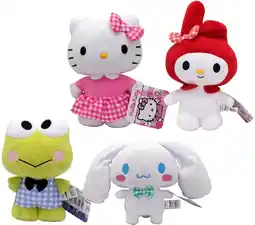 Toymate Hello Kitty 8 Plush offer