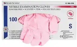 Henry Schein Buy 8 Get 2 FREE on Henry Schein Nitrile Powder Free Bubblegum Scented Gloves Box of 100 offer