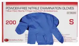 Henry Schein Buy 8 Get 2 FREE on Henry Schein DE Nitrile Examination Gloves Box of 200 offer