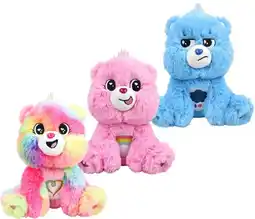Toymate Care Bears Cheekies 9 Plush offer