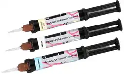 Henry Schein Kuraray Noritake Panavia SA Cement Universal Pk 3 offer