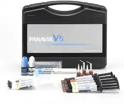 Henry Schein Kuraray Noritake Panavia V5 Professional Kit offer