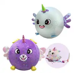 Toymate Little Biggies XXL Biggies Shinycorns offer