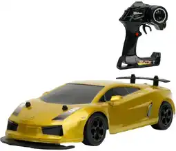 Toymate Fast & Furious 1:12 Gold Lamborghini RC offer