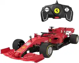 Toymate Rastar RC Car Kits to Build for 1/16 Ferrari F1 offer