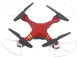 Toymate Airone RC Neon Drone With Led Lights And Camera offer