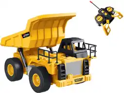 Toymate Hero Rides RC Dump Truck offer