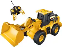 Toymate Hero Rides RC Bulldozer offer