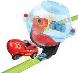 Toymate Skyway Diecast Crash Bowl Playset offer