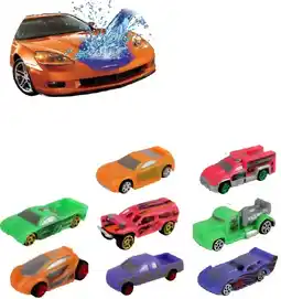 Toymate Skyway Colour Changing Diecast Car offer
