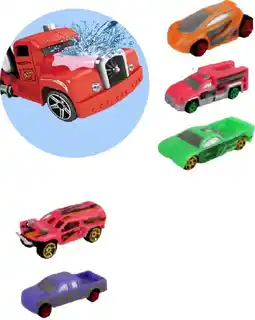 Toymate Skyway Colour Changing Diecast Car 5 Pack offer