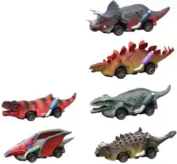 Toymate Diecast Dinosaur Car offer