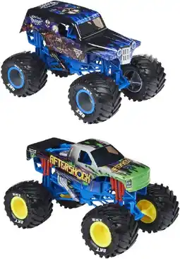Toymate Monster Jam 1:24 Die Cast Trucks offer