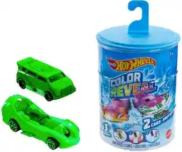 Toymate Hot Wheels Color Reveals offer