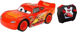 Toymate Disney Cars RC Lightning McQueen Turbo Racer 1:24 offer