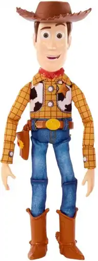 Toymate Toy Story Round Up Fun Woody offer