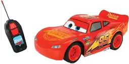 Toymate Disney Cars RC Lightning McQueen 1:32 offer