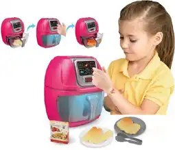 Toymate Air Fryer Colour Change Chicken offer