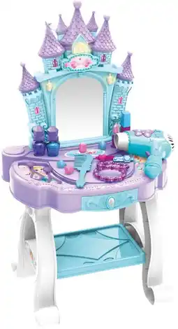 Toymate Fab You! Dream Castle Beauty Dresser offer