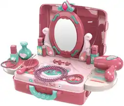 Toymate Wonder Co. Dreamers 3-in-1 Portable Beauty Set offer