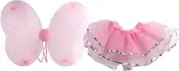 Toymate Wonder Co. Dreamers Fairy Princess Dress Up Beauty Set offer