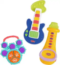Toymate Infunbebe Musical Combo Set offer