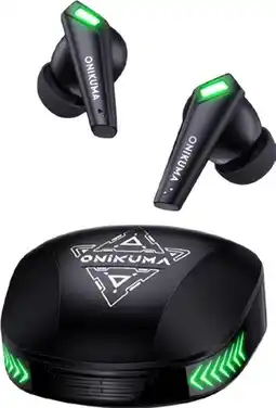 Toymate Onikuma Bluetooth Earbuds offer