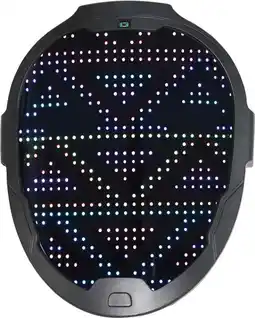 Toymate Phantom Pulse LED Mask offer