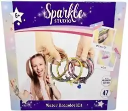 Toymate Sparkle Studio DIY Water Bracelet Kit offer