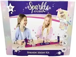 Toymate Sparkle Studio Bracelet Maker Kit offer