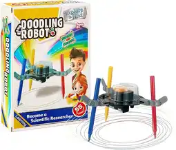 Toymate Explore & Find Doodling Robot offer