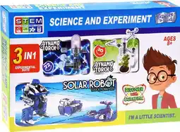 Toymate Explore & Find 3-in-1 Experimental Suite offer