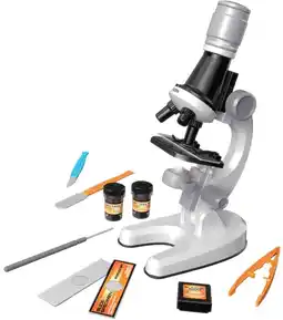 Toymate Lab Learners STEM Scientific Microscope offer