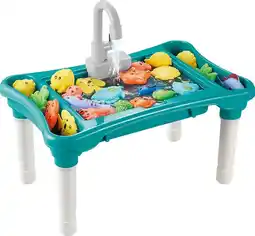 Toymate Whizz Kid Games Magnetic Fishing Table offer