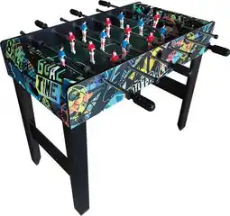 Toymate Action Arena 37 Soccer Foosball Table offer
