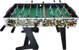 Toymate Action Arena 48 Foosball Table offer
