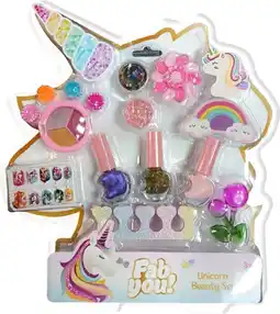 Toymate Fab You! Unicorn Beauty Set offer