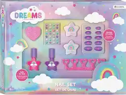Toymate Dreams Holographic Large Nail Set offer