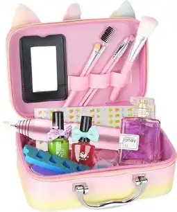 Toymate Fab You! Unicorn Cosmetics 20 Piece Set offer