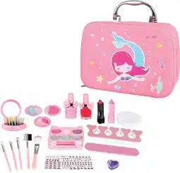 Toymate Fab You! Mermaid Beauty Carry Case offer