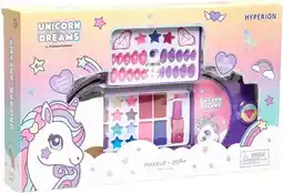 Toymate Unicorn Dreams Sliding Cosmetic Case offer