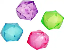 Toymate Popsey Squeeze Polyhedron Ball offer