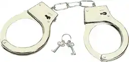Toymate Popsey Police Handcuffs Toy offer