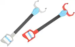 Toymate Popsey Mechanical Claw Grabber offer
