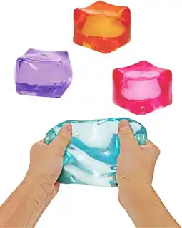 Toymate Popsey Jumbo Stretchy Maltose Cube offer