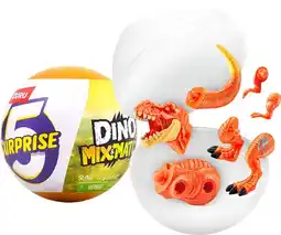 Toymate 5 Surprise Dino Mix & Match offer