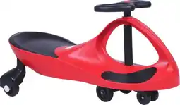 Toymate Swifte Swing Car Red offer