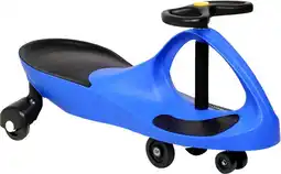 Toymate Swifte Swing Car Blue offer